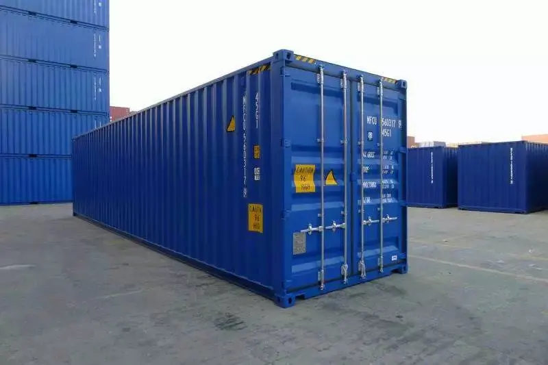 40feet (gp hc hq) new cargo shipping container