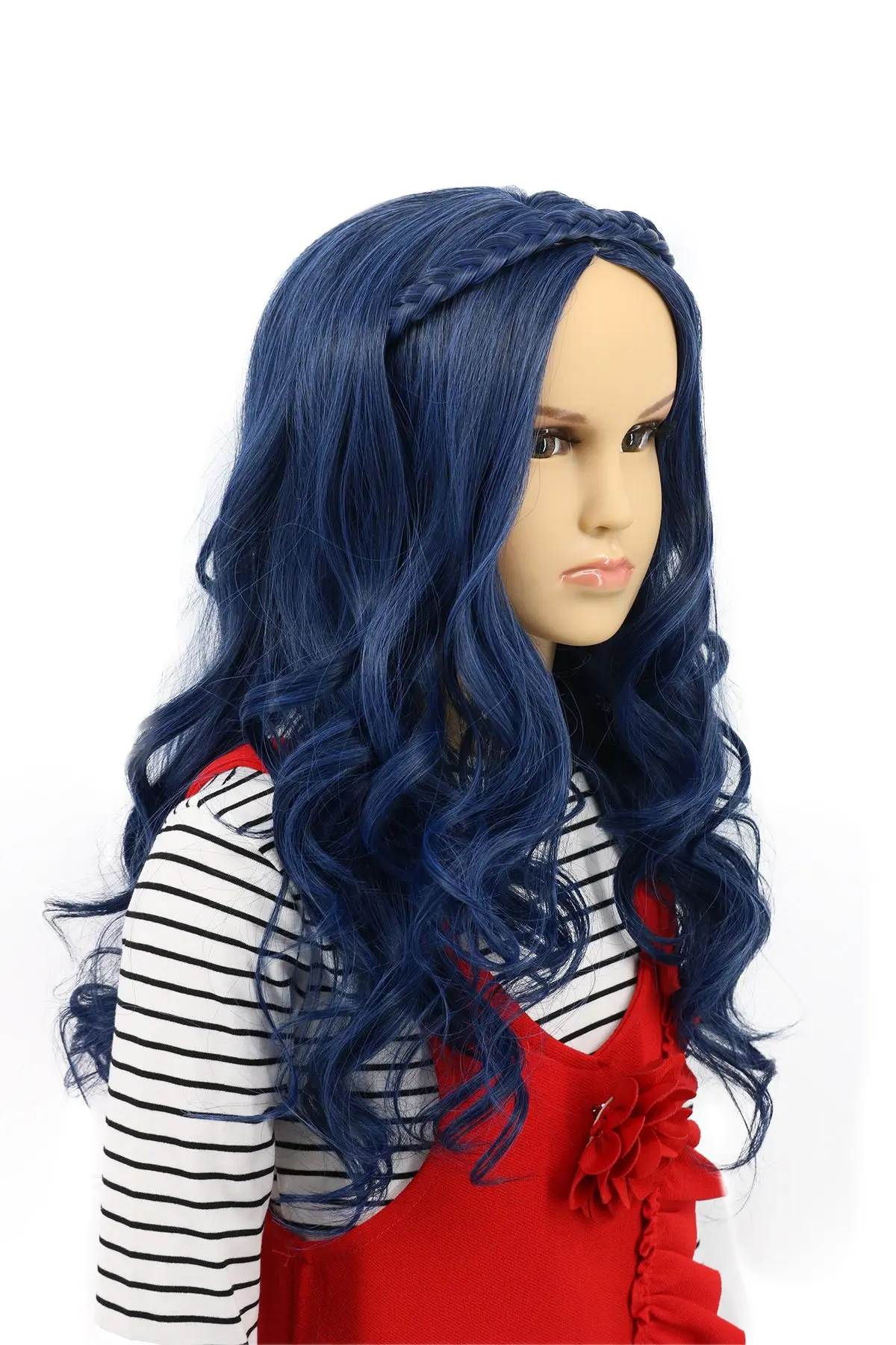 Cheap Kids Blue Wig, find Kids Blue Wig deals on line at