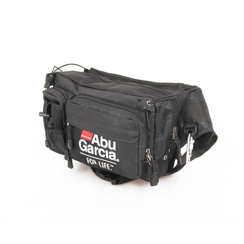 

Gorgons Abu Garcia FOR LIFE outdoors fishing waist pack, Black