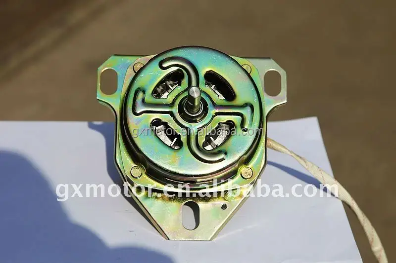 
60w 70w 90w washing machine motor price 