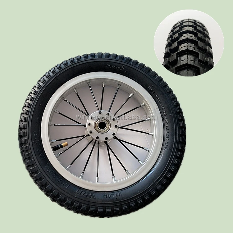 25 inch bike wheel