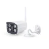 2019 Best Sale 960P 1.3MP Outdoor Wifi IP Camera with 4pcs Array LEDs PST-WHM20AL
