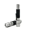 wholesale carbon fiber 3WCREE led torch flashlight for outdoor using