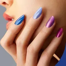 iLuve Professional Long Lasting Gel Polish Gelpolish New Fashion Gel Nail Polish Soak off LED UV