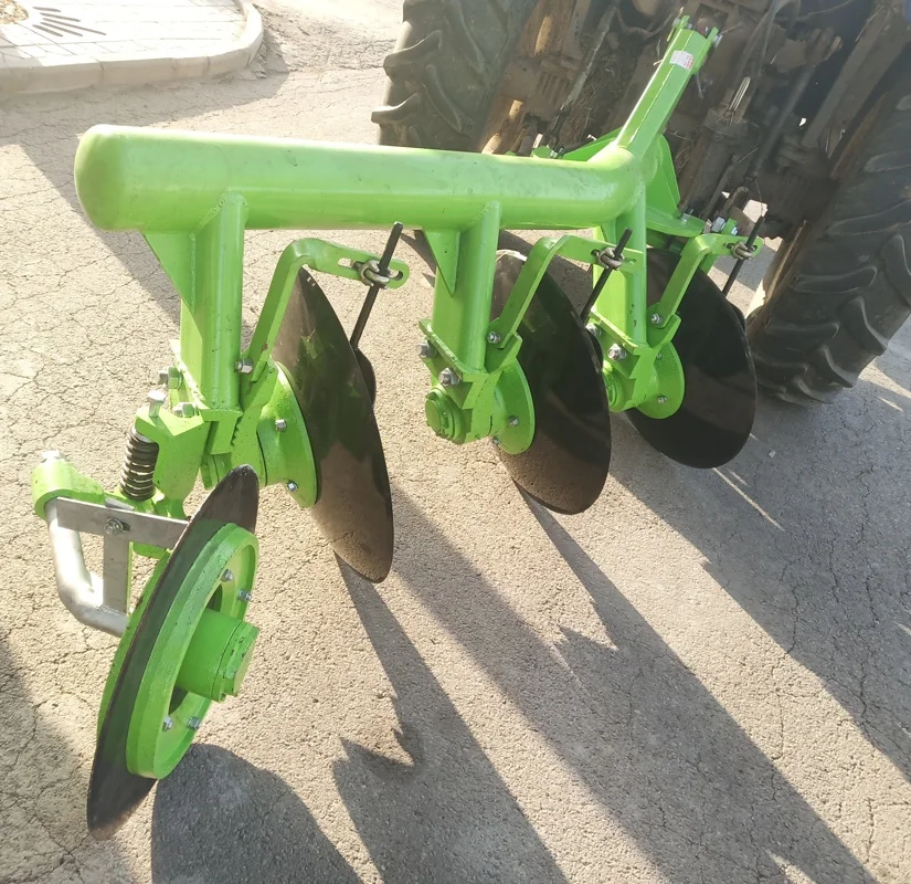 used 3 disc ploughs for tractors