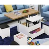 Gcon company new products Multi-purpose coffee table for dining table use