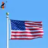 Wholesale 3 x 5 ft Printed Custom Flag With 100% Polyester