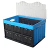 storage box lids only moving box plastic folding container car trunk organizer square plastic box