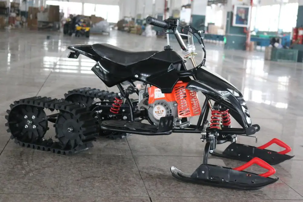 49cc Gas Snowmobile For Kids Buy Snowmobile,Electric Snowmobile,Gas