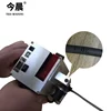 New Design Logo Date Expiry Date Coder Barcode Time Stamp Printer Industrial Inkjet Printing Coding Machine For PET Bottle