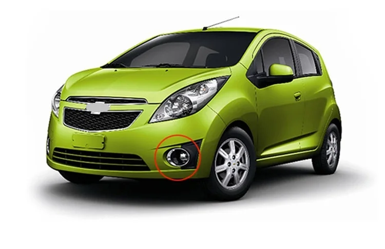 chevy spark performance parts