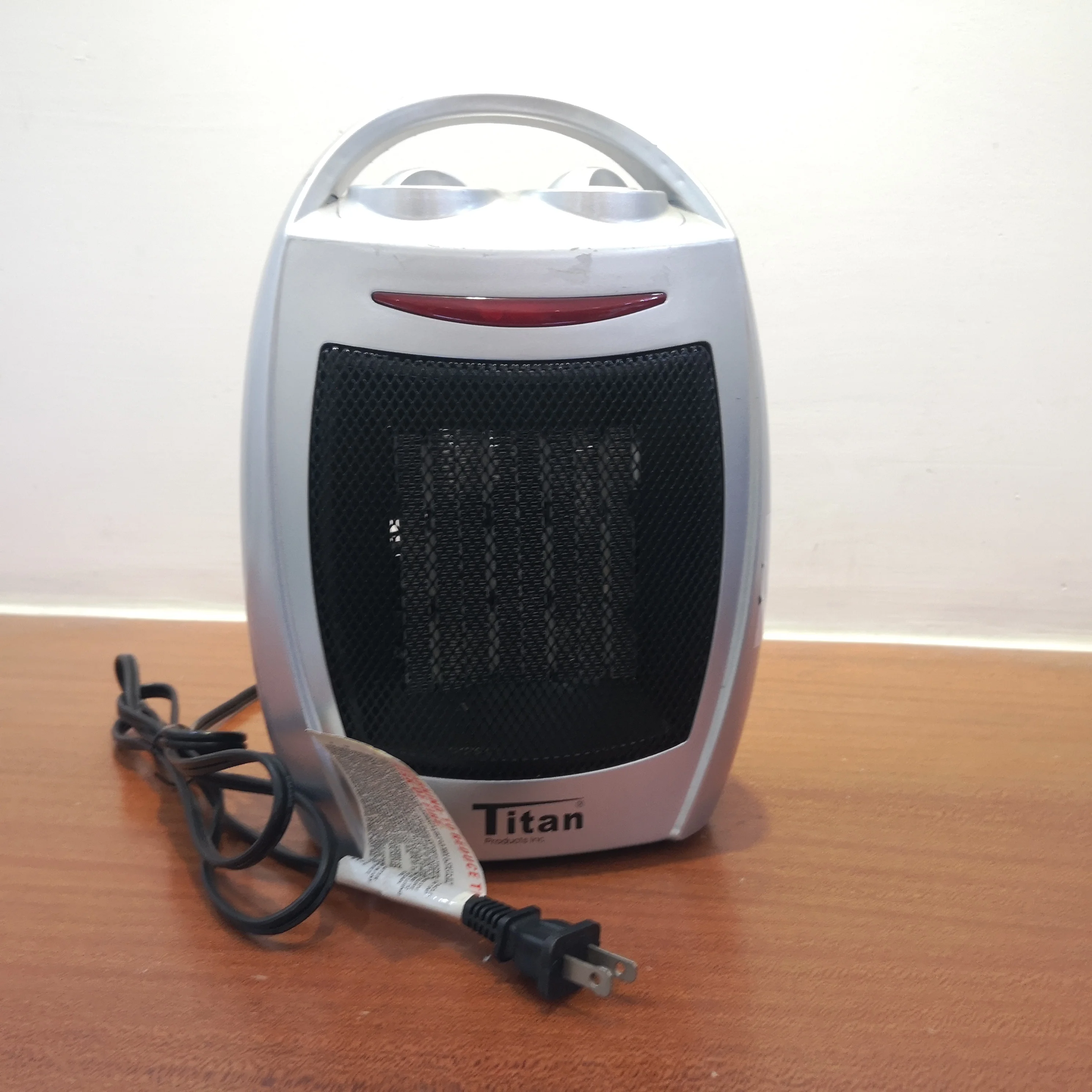 Ptc Ceramic Heater With Etl And Cetl 1500 W Thermostat Buy Ceramic