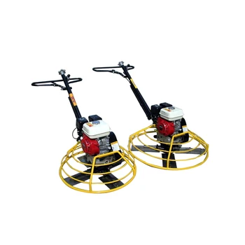 Concrete Helicopter Power Trowel Machine Finishing Screed ...