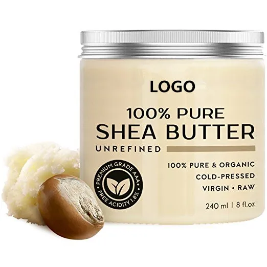 Nature Skin Care Unrefined Raw Shea Butter Buy Shea Butter Raw