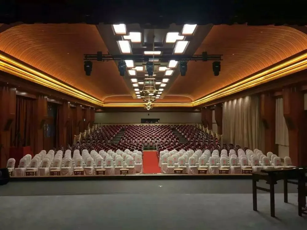 aluminum moving stage