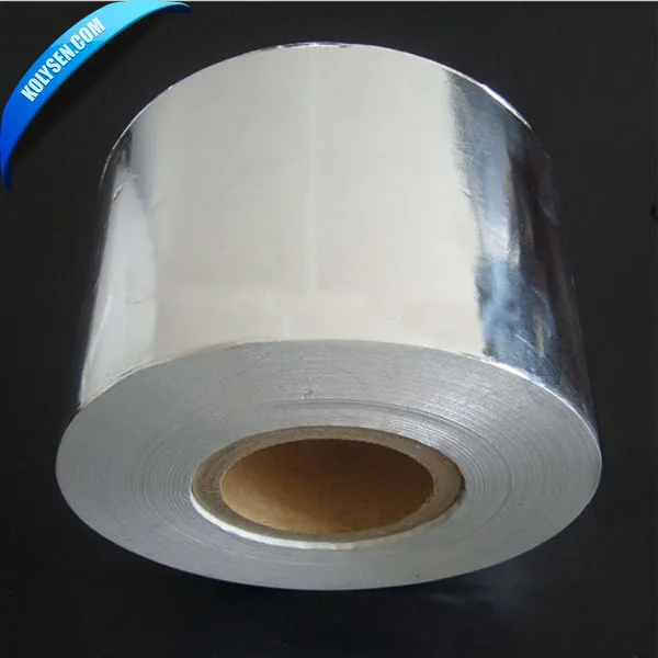 Custom Aluminum Foil Paper for chewing gum packing