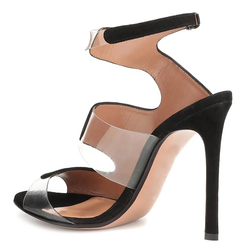 clear heels (3)