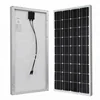 shenzhen solar panel 100w long time warranty for home used