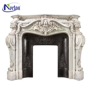 Antique Marble Fireplace Mantels For Sale Wholesale Suppliers