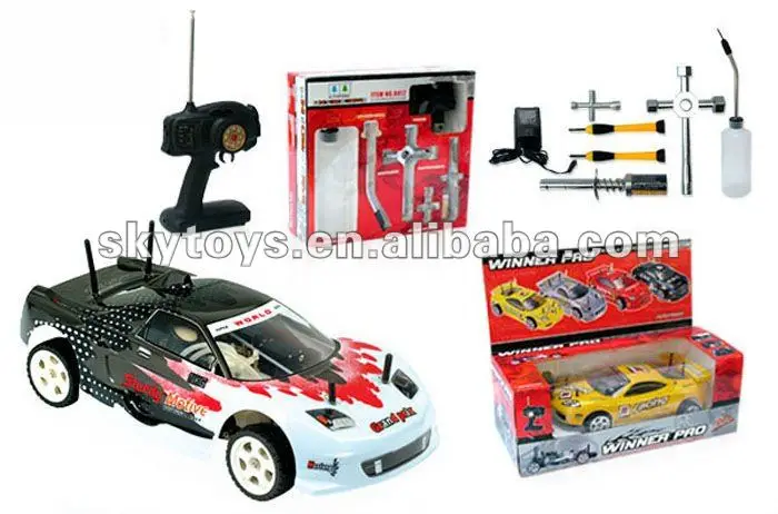 pro rc cars