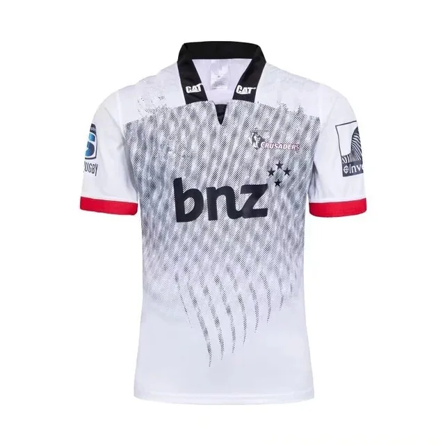 
2020 High Quality Customized Super Rugby Jersey with Sublimation Printing 