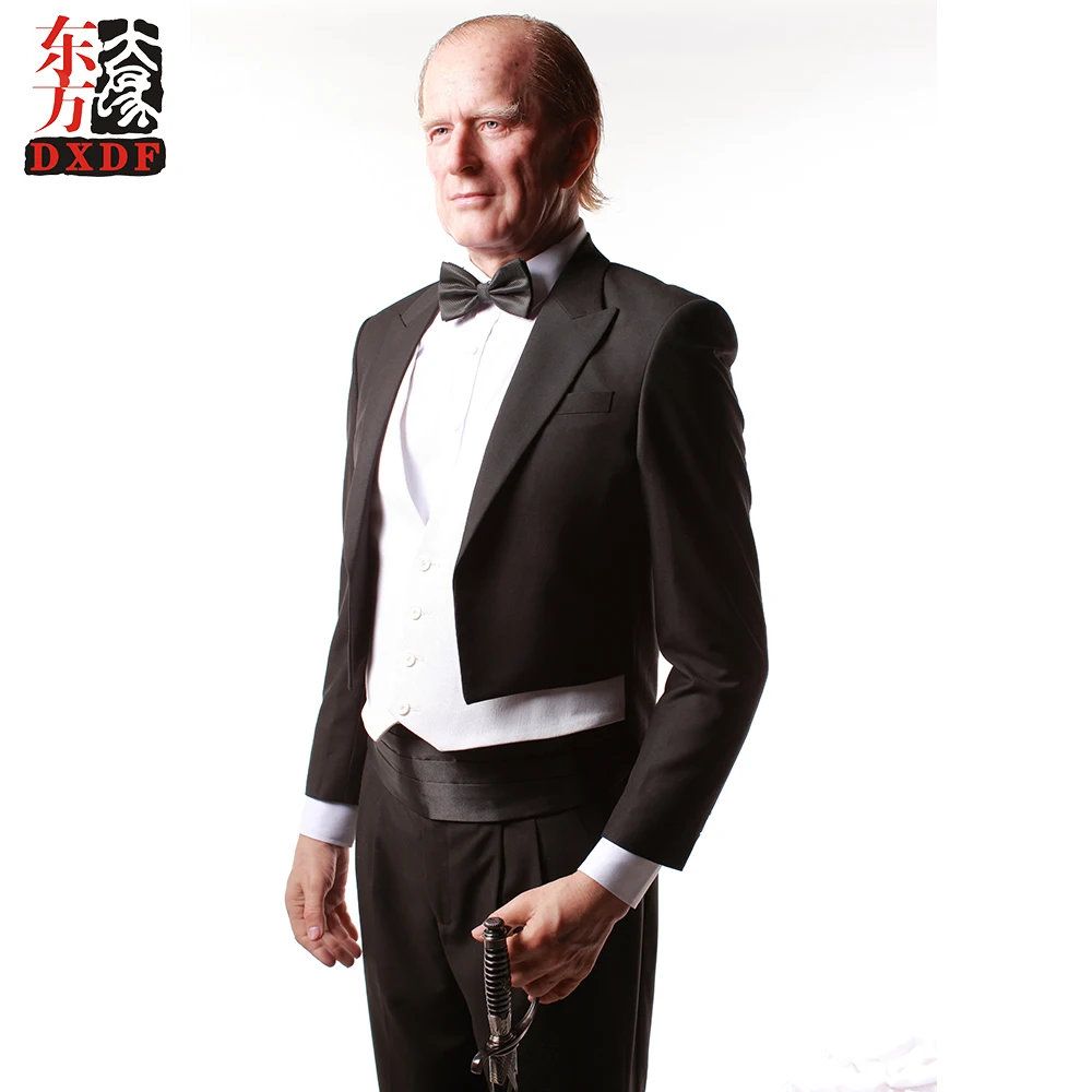 

Exhibition Fullsize Human Attractive Real Life Waxwork