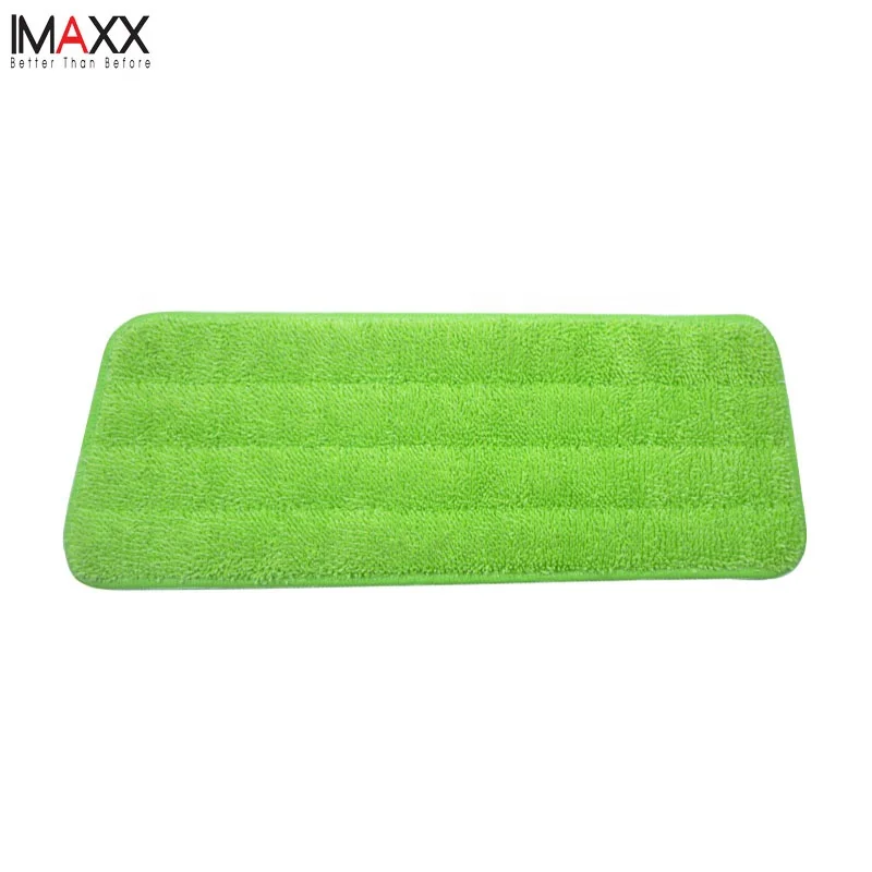 

Cleaning Home Washable Refill Replacement Flat Mop Refill, Red,green ,blue purple