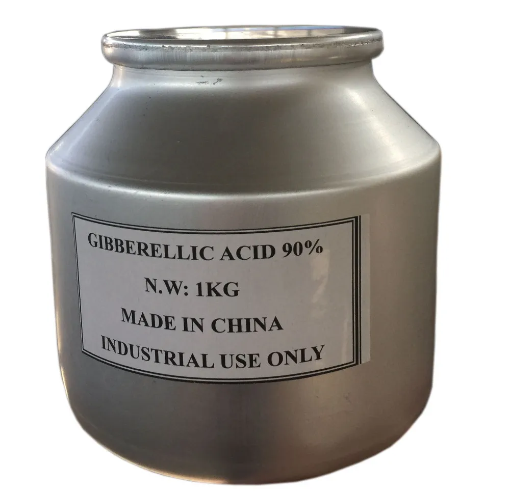 Plant Growth Regulator Gibberellic Acid Ga3 90tc Buy