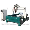 3d cnc modeler, 3d cnc routers rotary table, 3d cnc wood router 4 axis