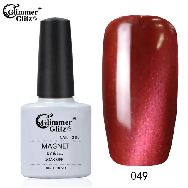 Glimmer Glitz 2015 new brand smartly 90 colors cheap wholesale cat eye color gel nail polish 10ml with OEM free sample 049
