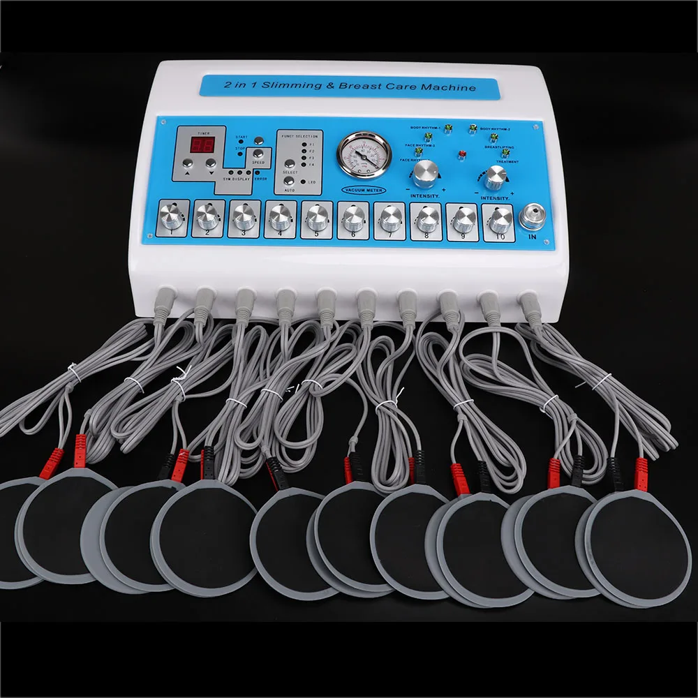 Weight Loss Machine Ems Tone Muscle Stimulator Electrostimulation