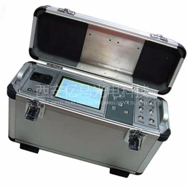 Portable Ndir Biogas Methane Analyzer 4 Gases Ch4/co2/o2/h2s Detector