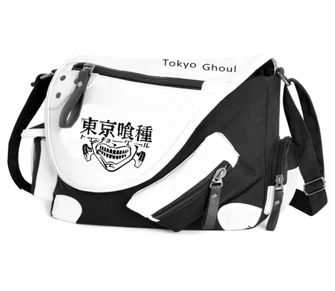 tokyo ghoul messenger bag