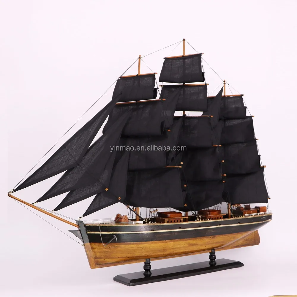 帆船模型 CATTY SARK-