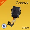 Concox vehicle gps tracker GT800 with multiple functional alarms, mileage, remote cut-off, ultrasonic fuel sensor