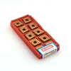 SCODAK indexable turning inserts CNMG120408 -TM GP5020 for CNC machine