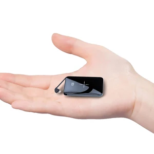 Pocket Wireless Power Bank Charger 10000mAh