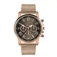 

China Cheaper 2019 New Brand Women Classic Quartz Stainless Steel Wrist Watch Bracelet Female Lady Watch