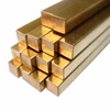 C95400 Aluminum Bronze bars for Industrial Valves Manufacturers CuAl10Ni1.5Fe4 nickel aluminium bronze round bar