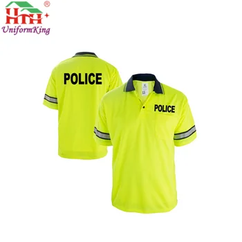 polo police shirts