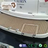 synthetic fireproof decking for boat