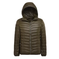 

High Quality Duck Down Jacket Mens for Winter travel in Stock