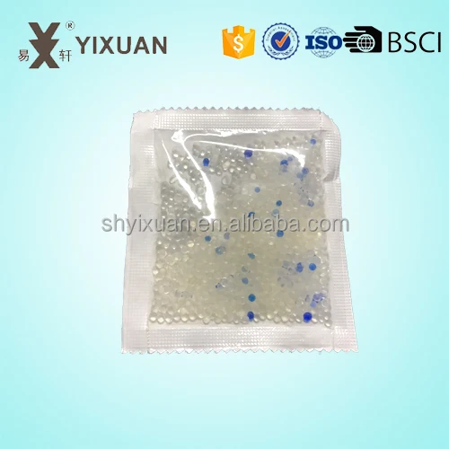 
Anti-mold Container Dry Bag silica gel desiccant Manufacturer in china 
