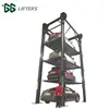 4 Post Stacker/Vertical Car Parking Lift System
