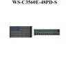 1-RU Fixed Configuration Multilayer Switch Cisco WS-C3560E-48PD-S