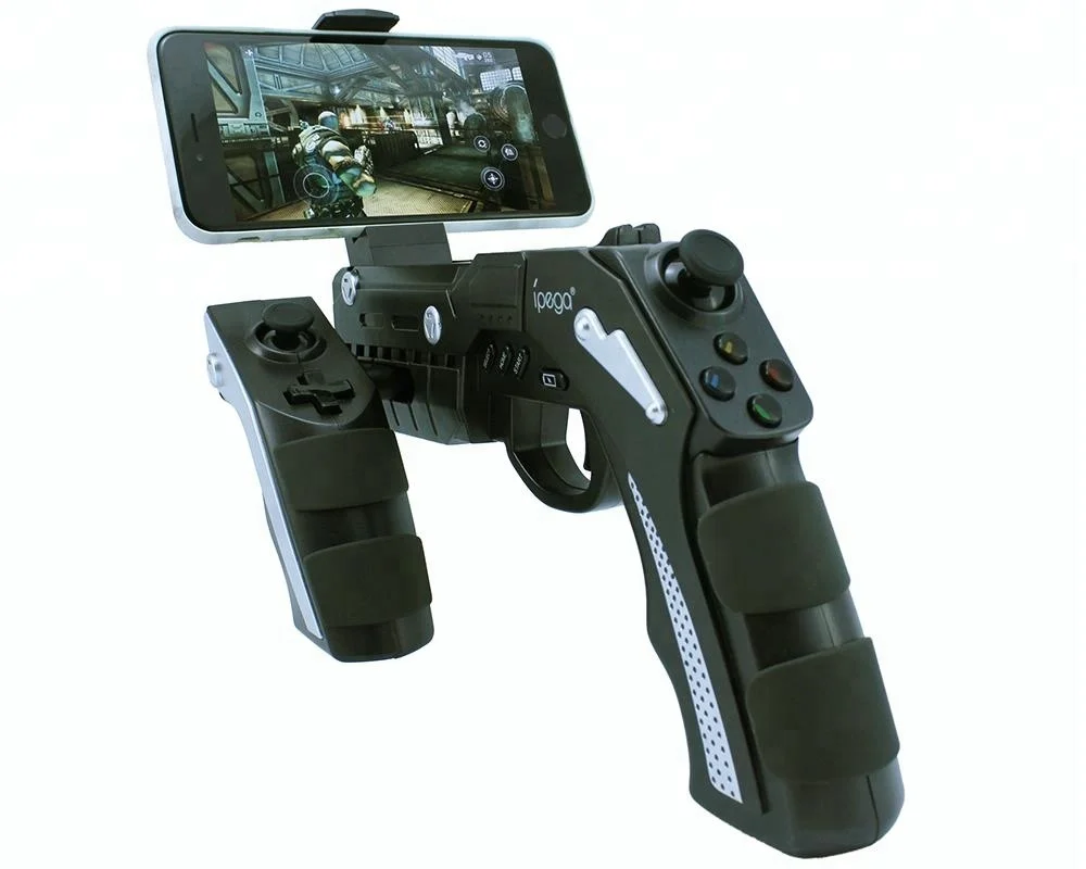 Wireless son of the ghost controller vr gun android wireless game controller