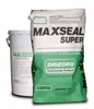 MAXSEAL SUPER - Sealing, Waterproofing, Concrete Protection