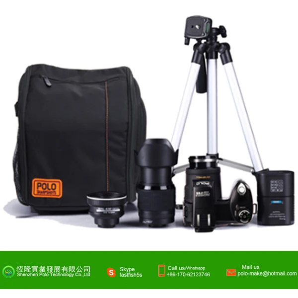 

2019 fashion 33MP digital camera D7300 ship to Africa, Black
