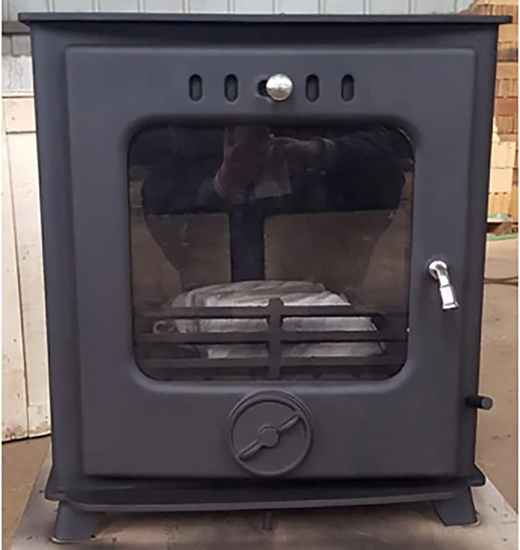 Tiny Small Mini Matte Black Paint Steel Plate Compact Cheap Wood Stoves For Sale Buy Cheap