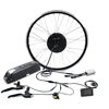 Greenpedel waterproof 36V 500W electric bike hub motor conversion kit with 13Ah battery 26 28 inch